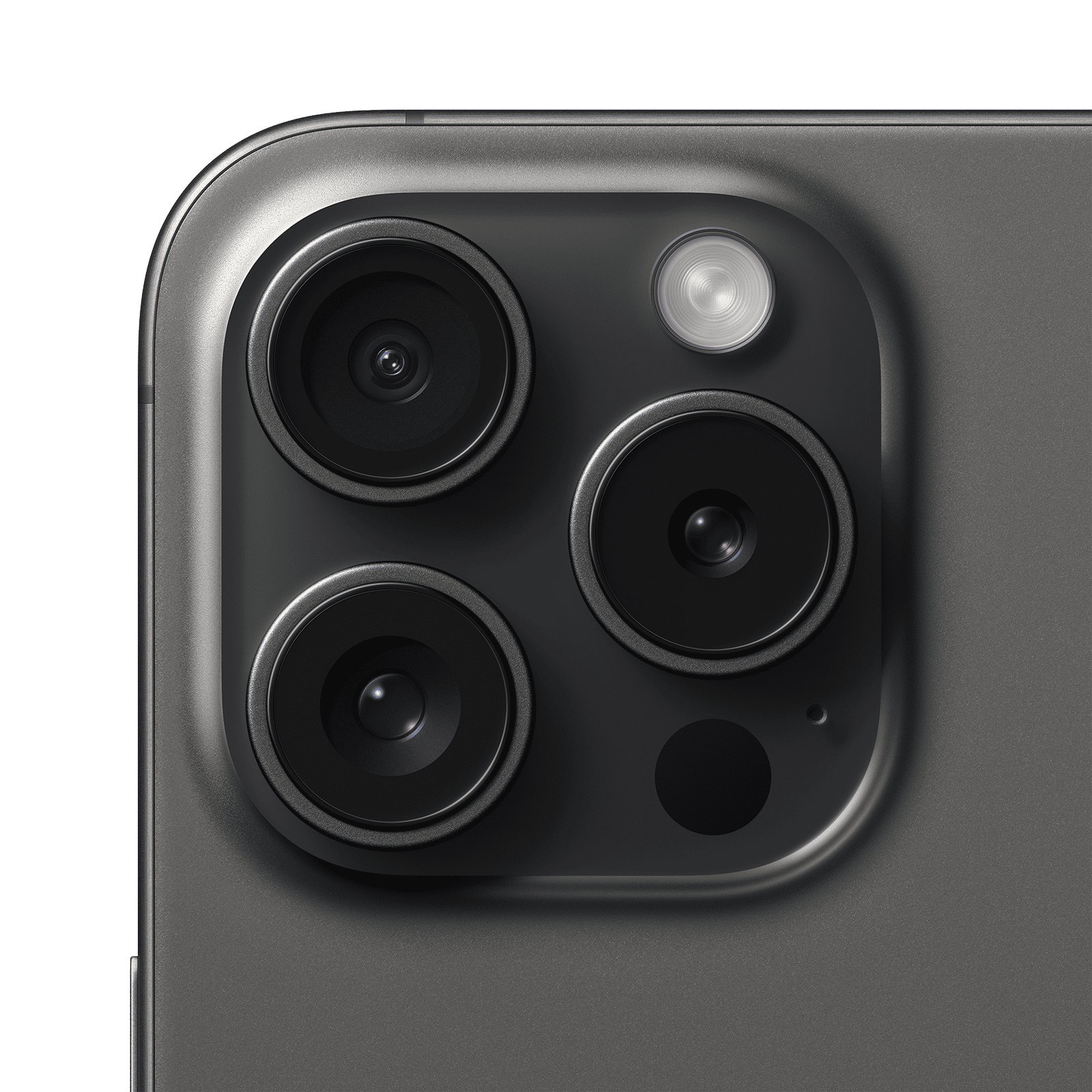 Buy Apple iPhone 15 Pro (128GB, Black Titanium) Online – Croma